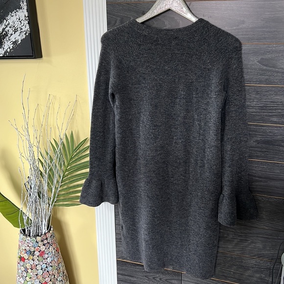 Banana Republic Sweater Dress Sz XS - Picture 4 of 8